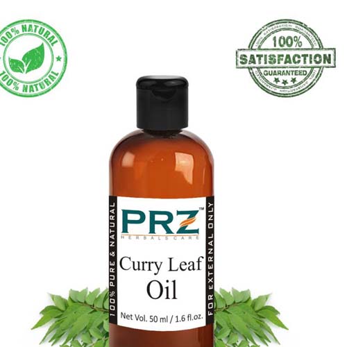 Curry Leaf Oil